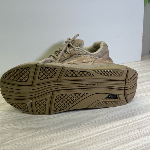 New Balance Womens 928 WW928TN Beige Casual Shoes Sneakers Size 8.5 B - Picture 5 of 6